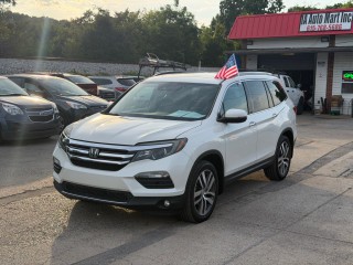 Image for 2016 Honda Pilot Touring ID: 7603009