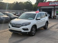 Image for 2016 Honda Pilot Touring ID: 7603009