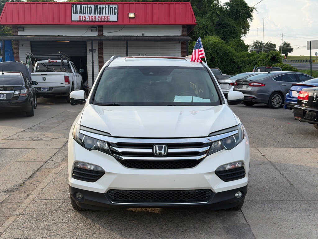 2016 Honda Pilot Image 2