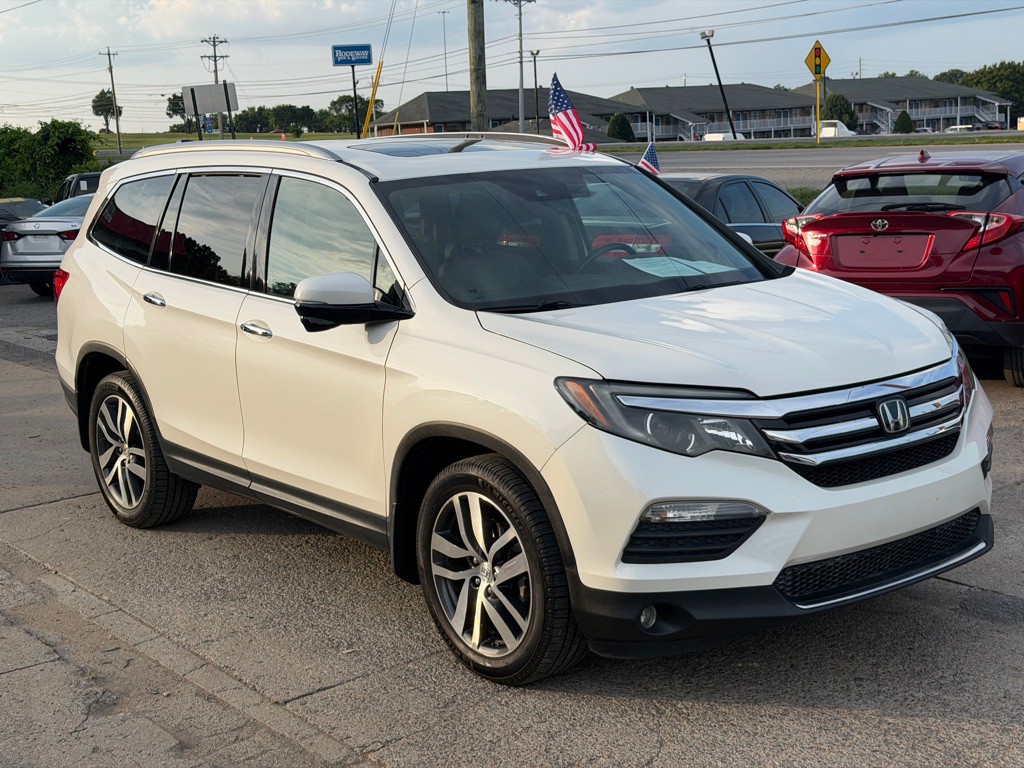 2016 Honda Pilot Image 3