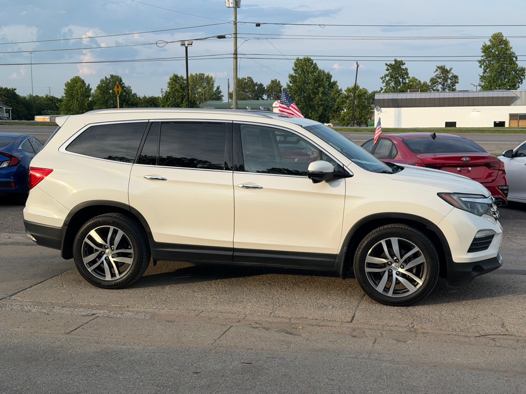 2016 Honda Pilot Image 4