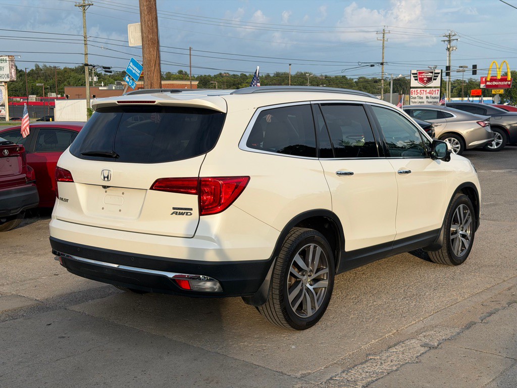 2016 Honda Pilot Image 5