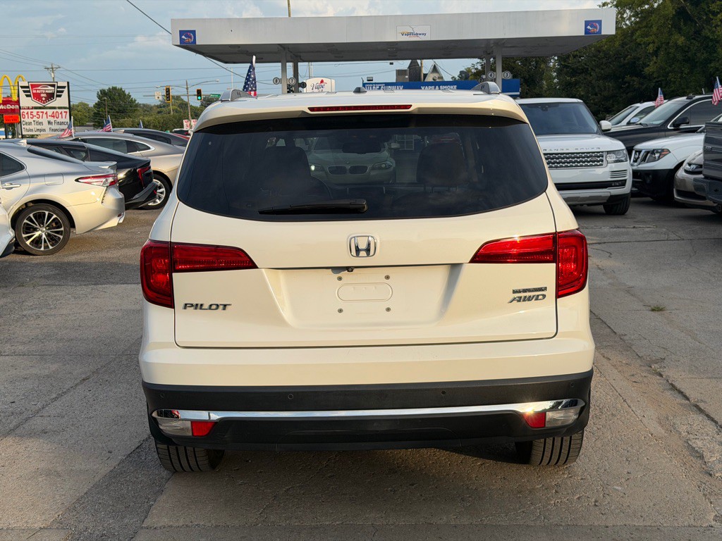 2016 Honda Pilot Image 6