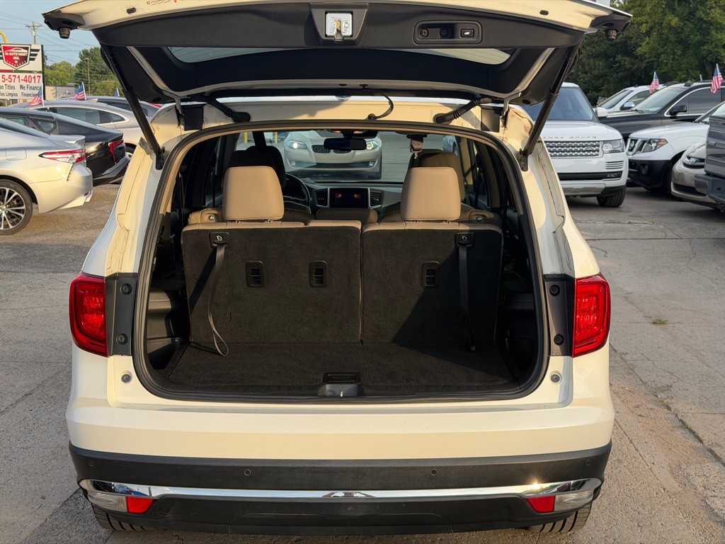 2016 Honda Pilot Image 7