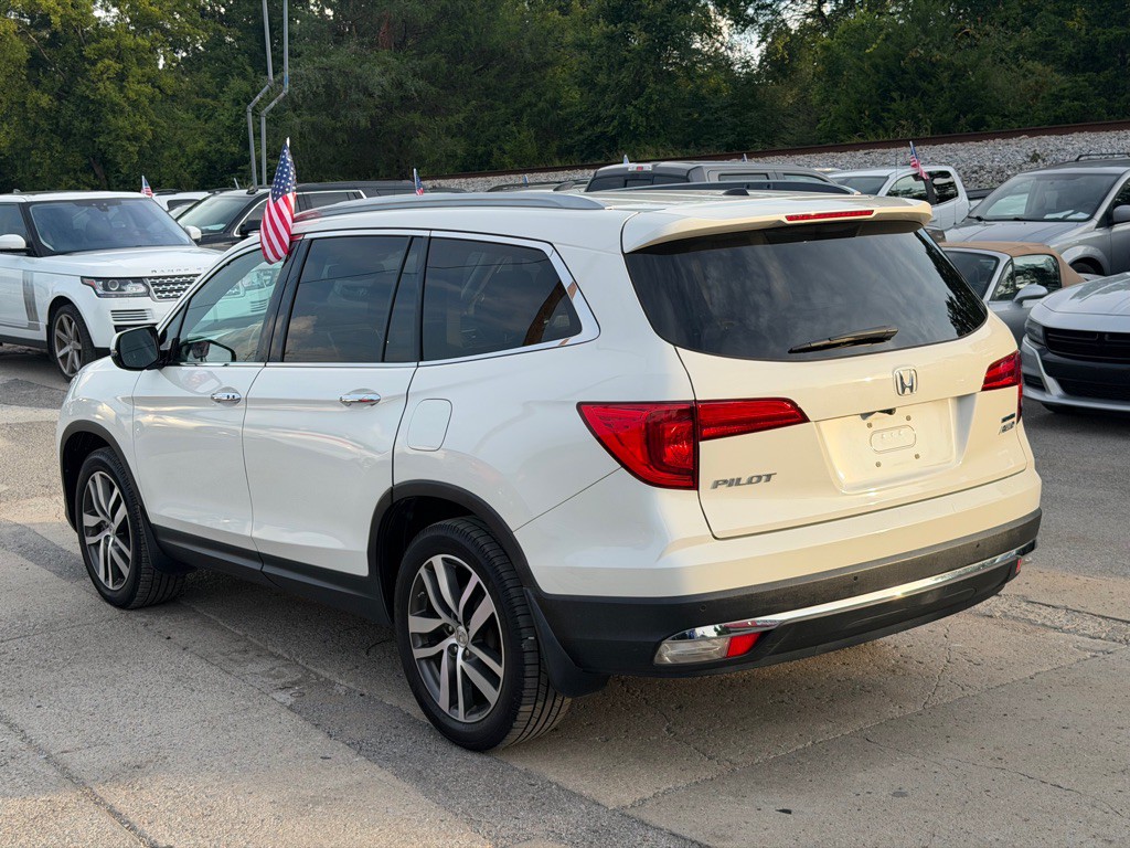 2016 Honda Pilot Image 8