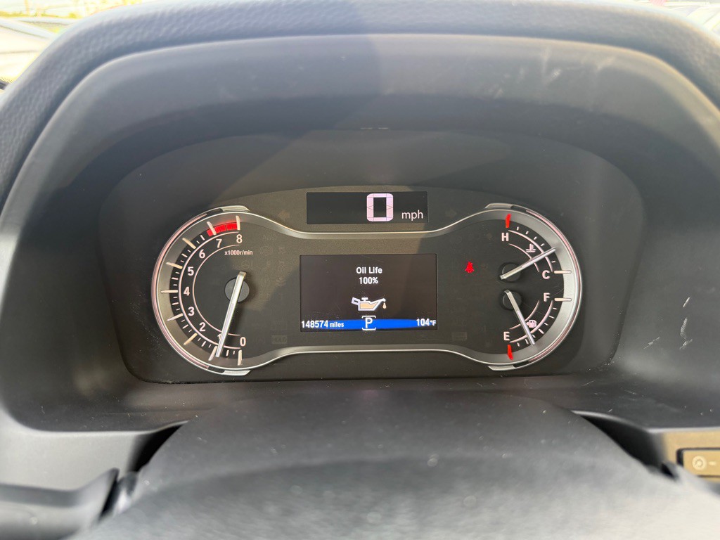 2016 Honda Pilot Image 15