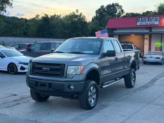 Image for 2013 Ford F-150 Super Cab ID: 7609537