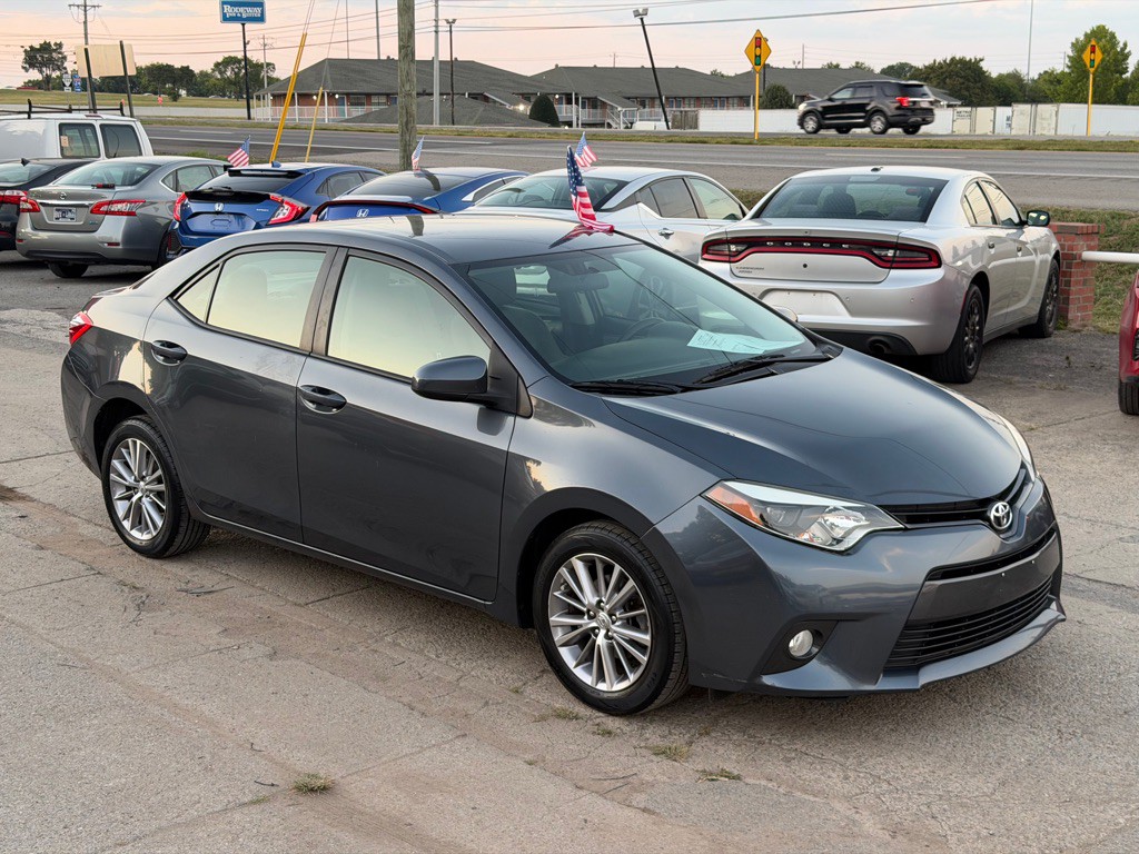 2015 Toyota Corolla Image 3