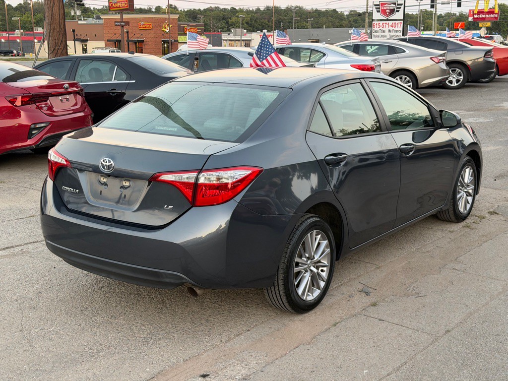 2015 Toyota Corolla Image 5