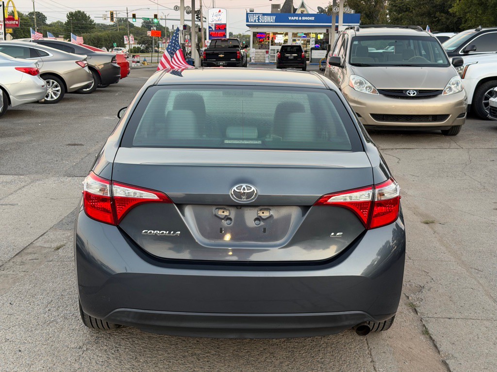 2015 Toyota Corolla Image 6