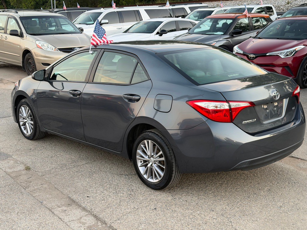 2015 Toyota Corolla Image 7