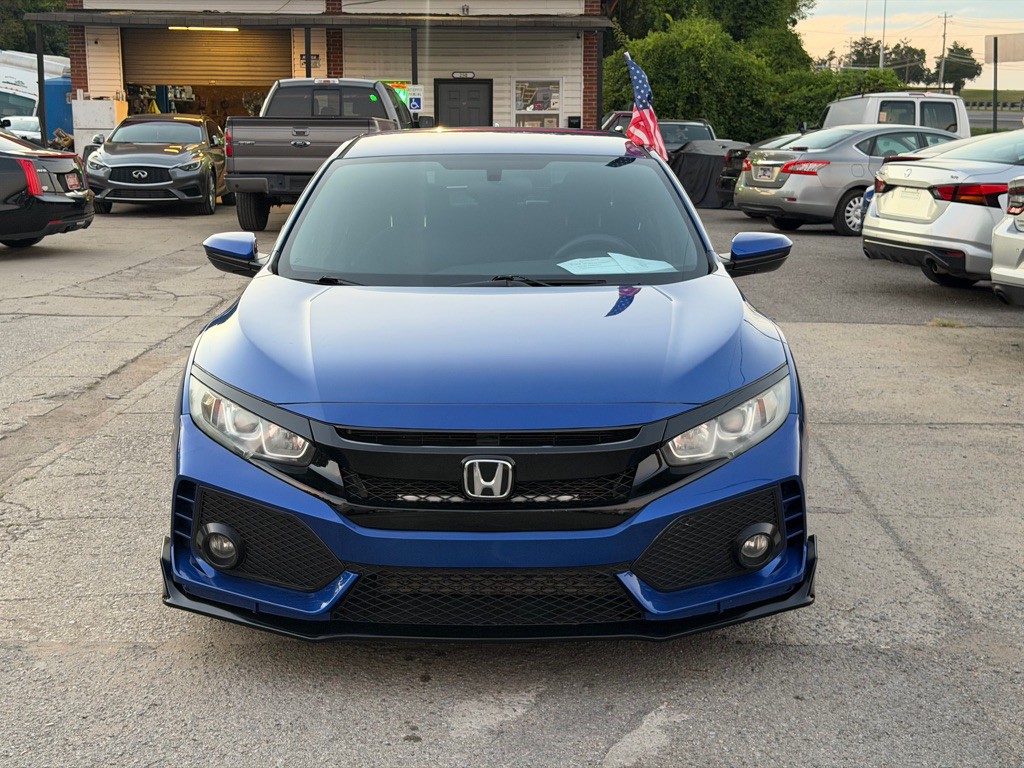 2018 Honda Civic Image 2