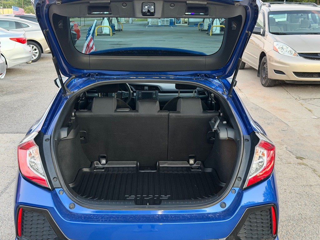 2018 Honda Civic Image 7