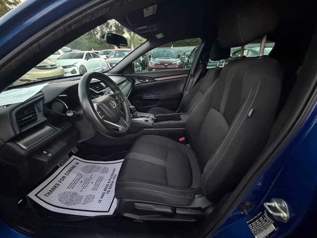 2018 Honda Civic Image 9