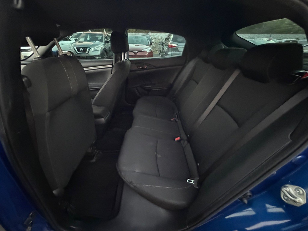 2018 Honda Civic Image 11