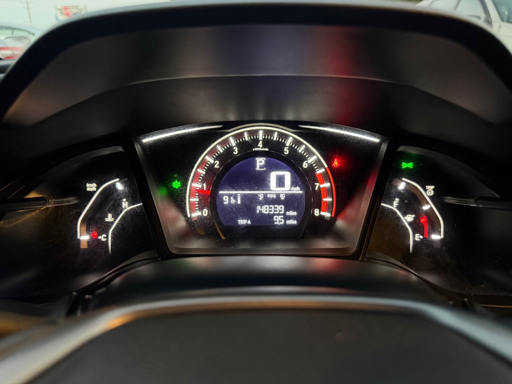2018 Honda Civic Image 14