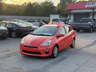 Image for 2013 Toyota Prius II ID: 7636779