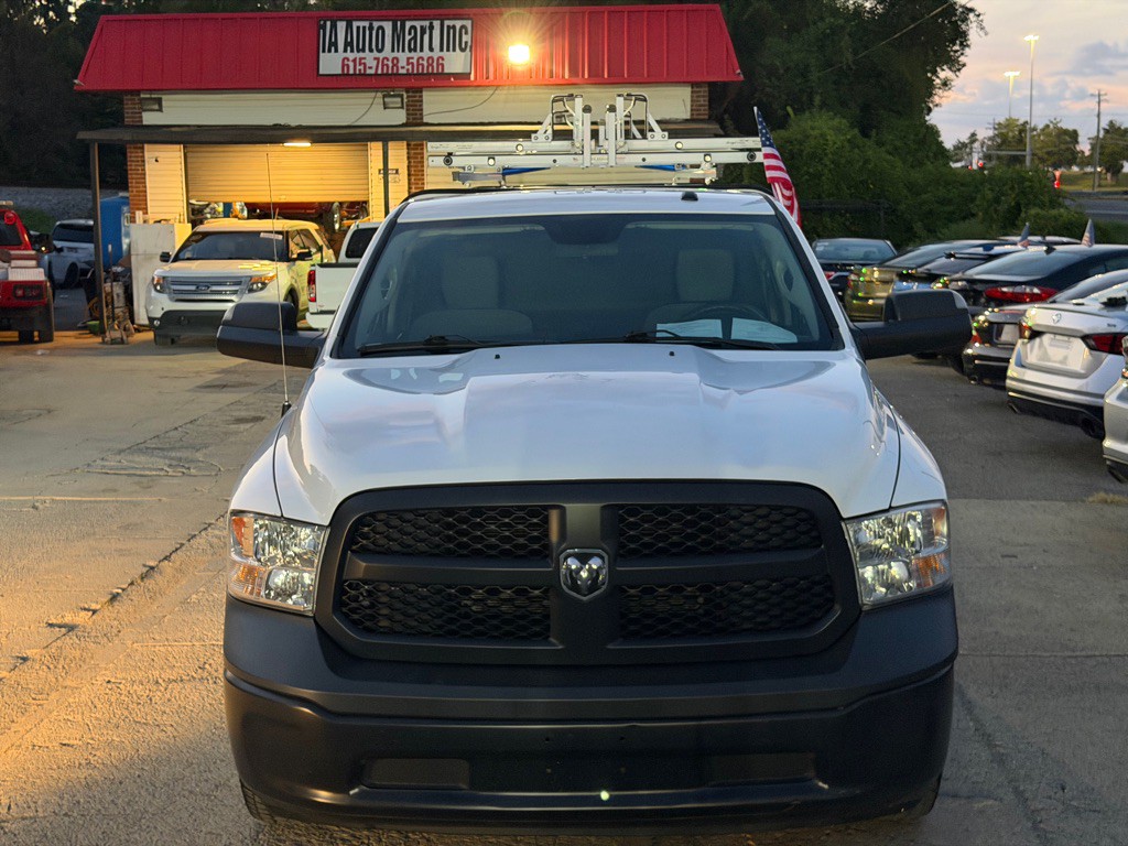 2021 RAM 1500 Image 2