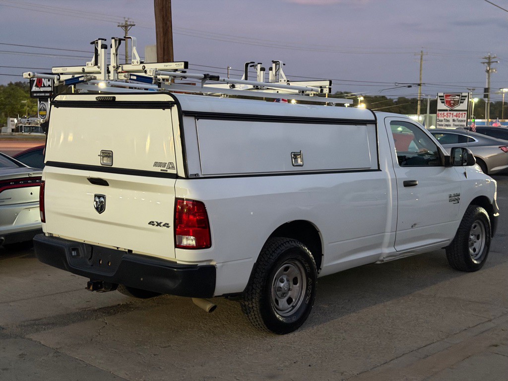 2021 RAM 1500 Image 5