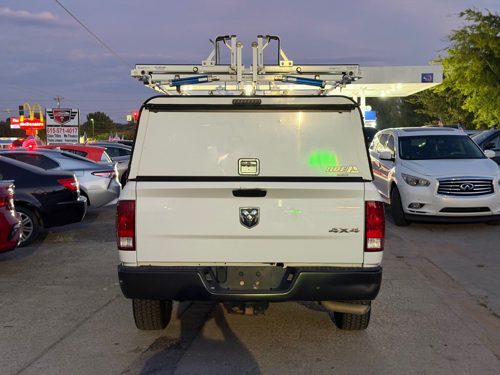 2021 RAM 1500 Image 6