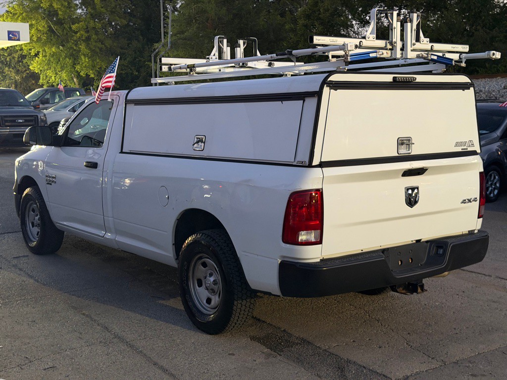 2021 RAM 1500 Image 7
