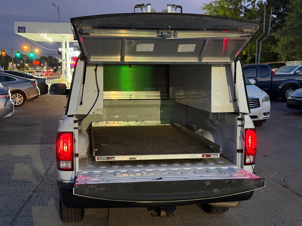 2021 RAM 1500 Image 8
