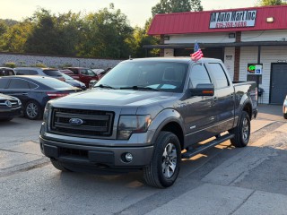 Image for 2014 Ford F-150 Supercrew ID: 7644528