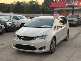 Image for 2020 Chrysler Pacifica Limited ID: 7644634
