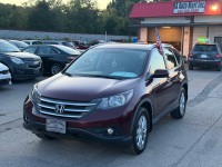 Image for 2012 Honda CR-V EXL ID: 7650650