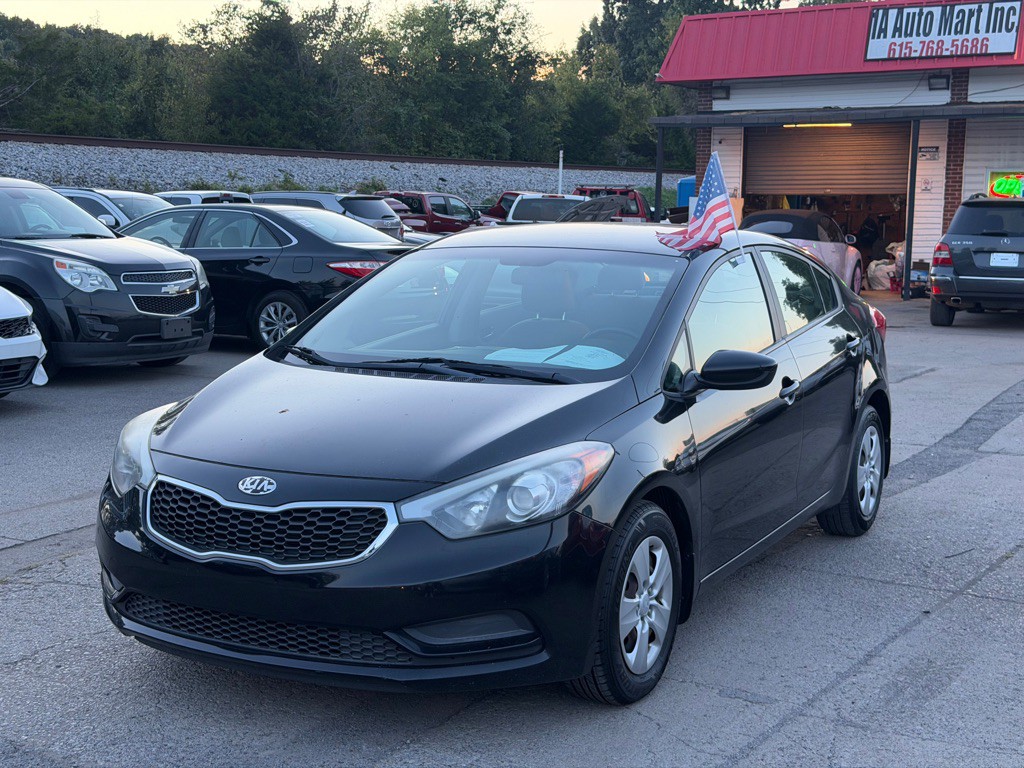 2014 Kia Forte Image 1