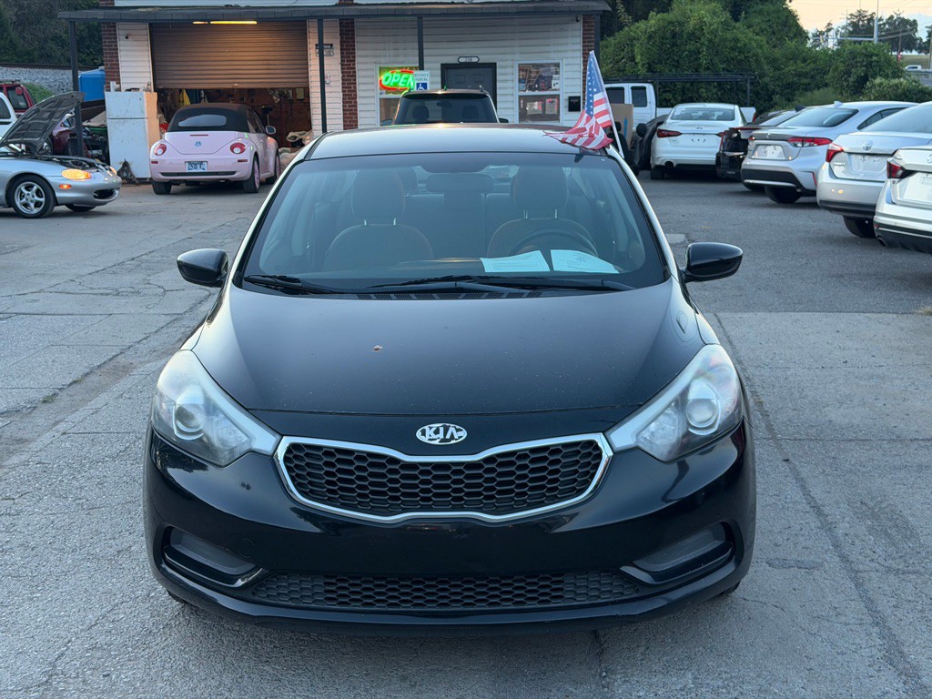 2014 Kia Forte Image 2