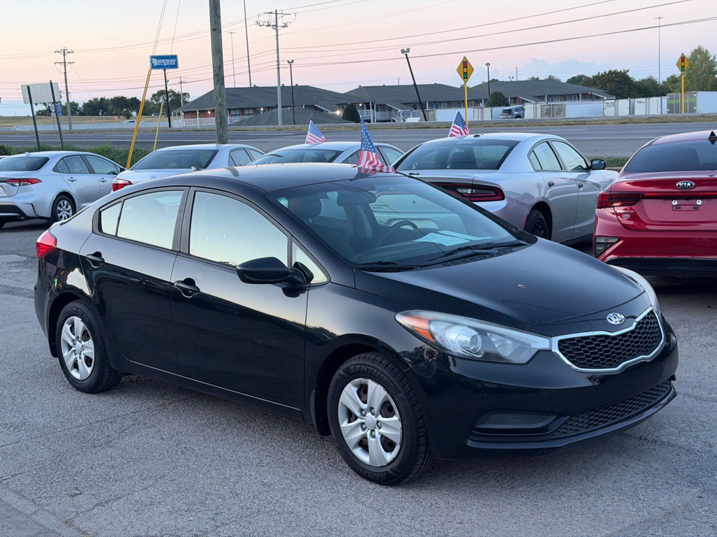 2014 Kia Forte Image 3