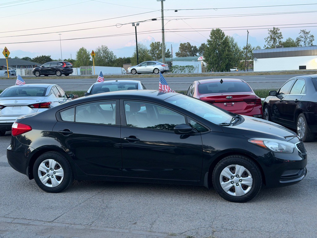 2014 Kia Forte Image 4