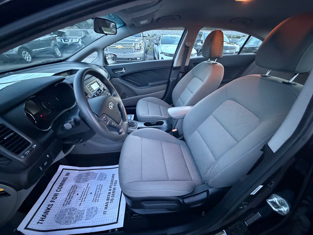 2014 Kia Forte Image 8