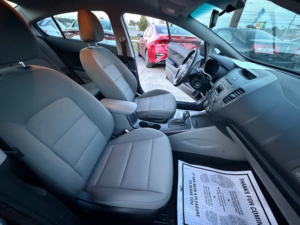 2014 Kia Forte Image 9