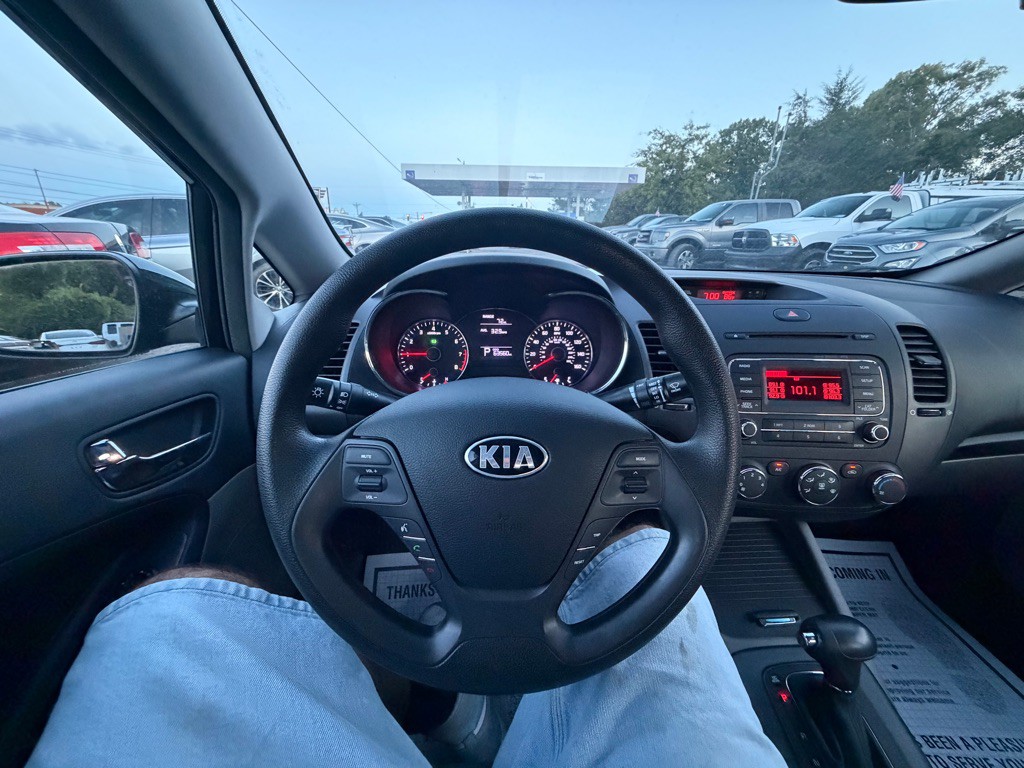 2014 Kia Forte Image 12
