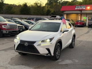 Image for 2018 Lexus NX 300 ID: 7667062
