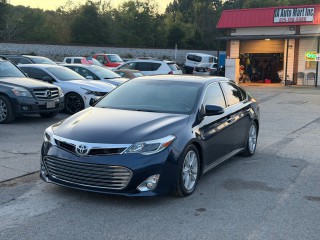 Image for 2015 Toyota Avalon XLE ID: 7689771