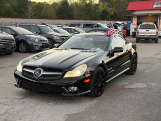 Image for 2011 Mercedes-Benz SL-Class SL 550 ID: 7694046