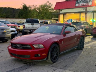 Image for 2010 Ford Mustang Premium ID: 7707907