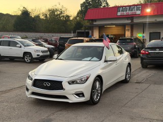 Image for 2018 INFINITI Q50 LUXE ID: 7720910