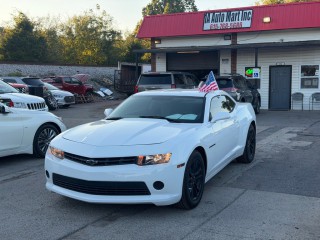 Image for 2014 Chevrolet Camaro LS ID: 7720911