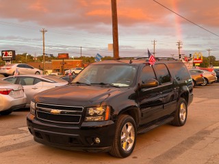 Image for 2011 Chevrolet Suburban 1500 LT ID: 7731526