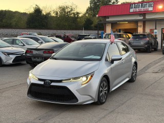 Image for 2021 Toyota Corolla LE Hybrid ID: 7735979