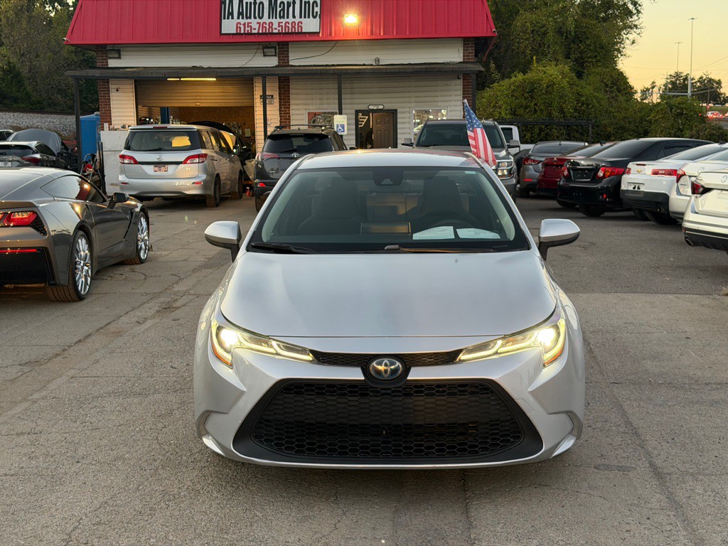 2021 Toyota Corolla Image 2