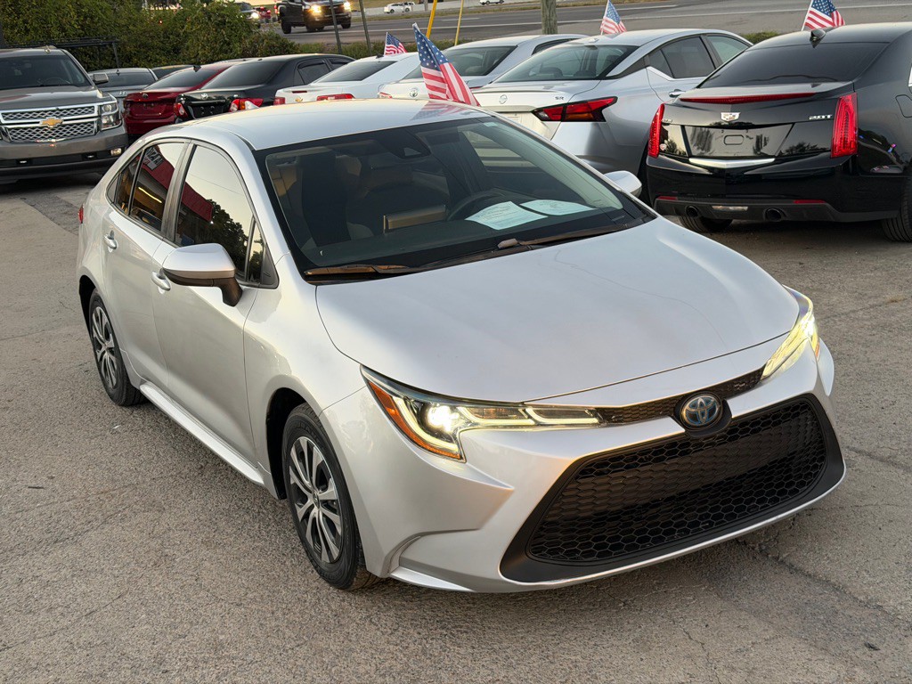 2021 Toyota Corolla Image 3
