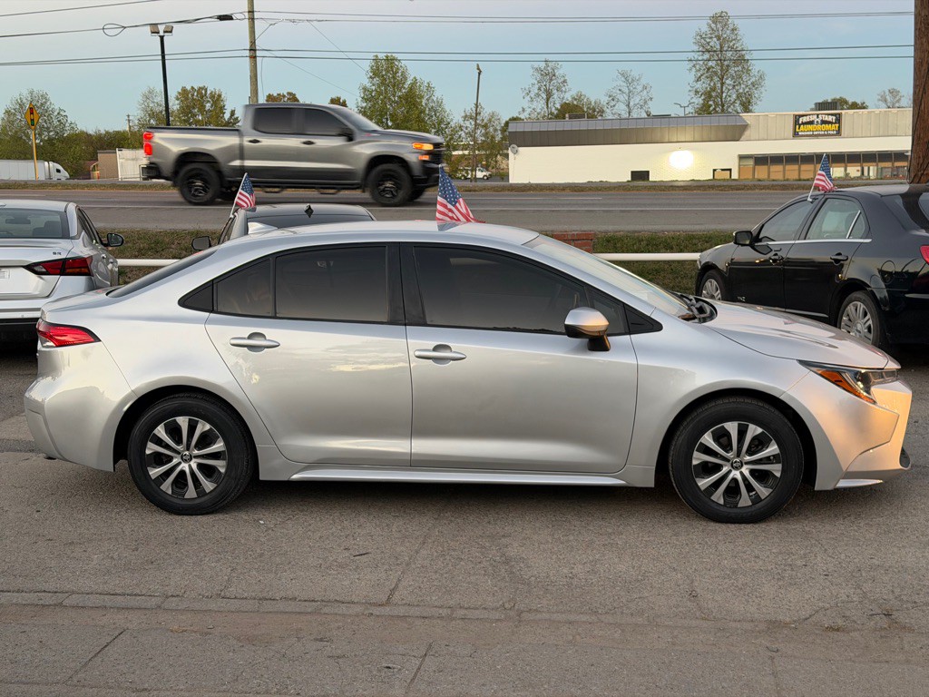 2021 Toyota Corolla Image 4