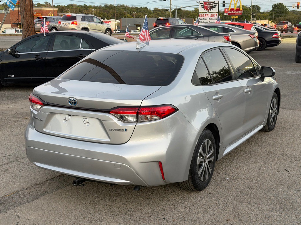 2021 Toyota Corolla Image 5