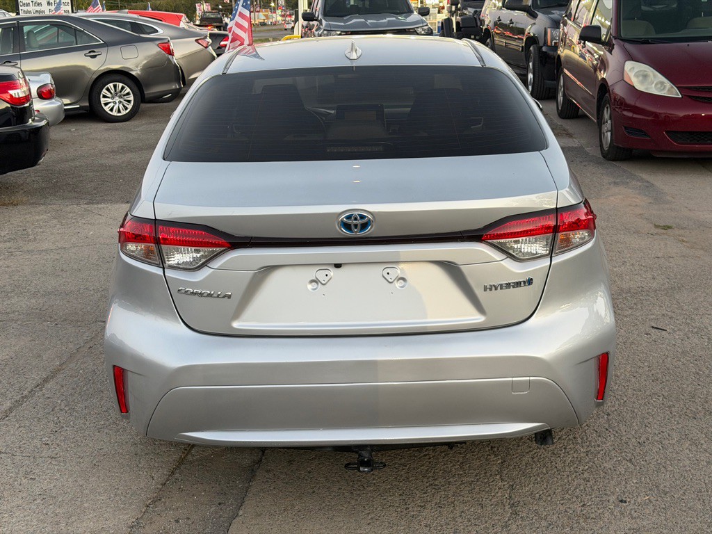 2021 Toyota Corolla Image 6