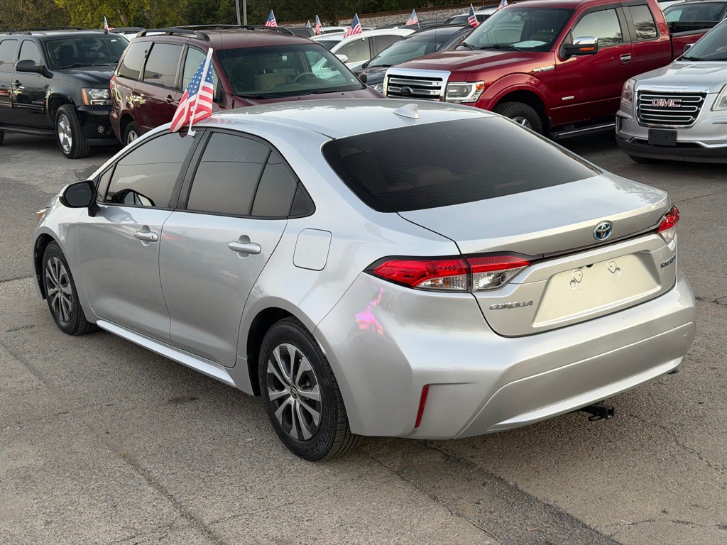 2021 Toyota Corolla Image 7